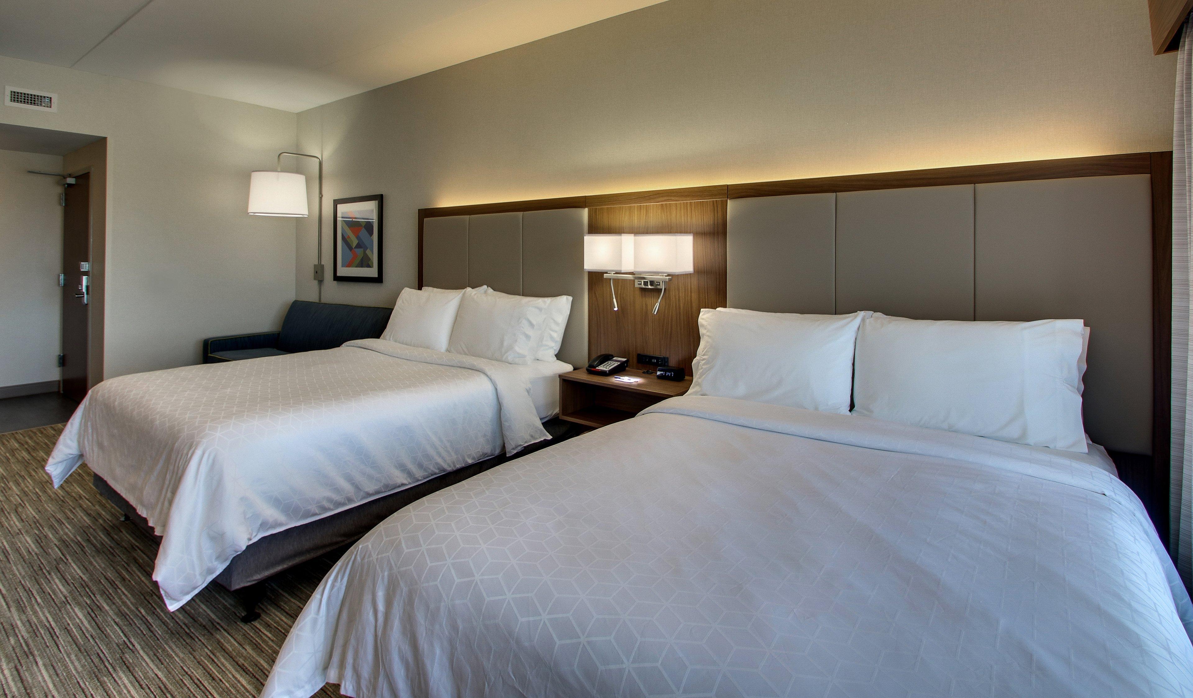 Holiday Inn Express & Suites Troy By Ihg Exterior photo