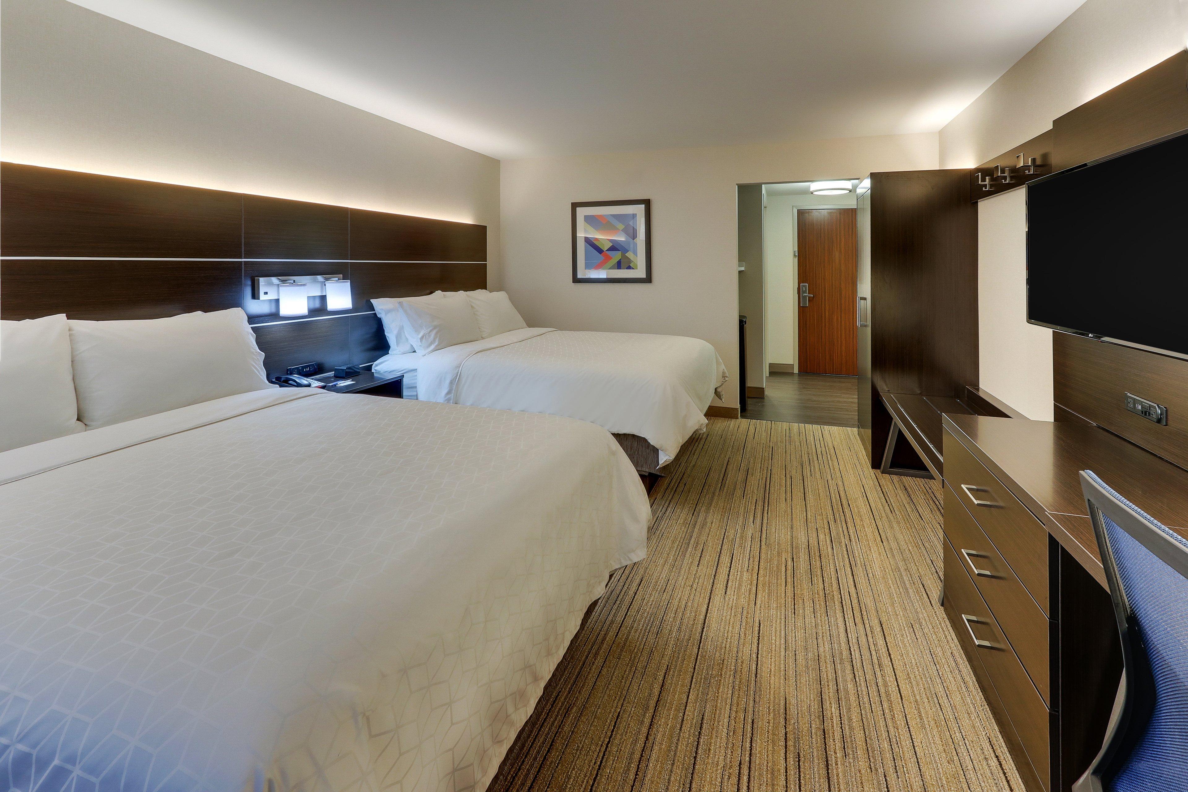 Holiday Inn Express & Suites Troy By Ihg Exterior photo