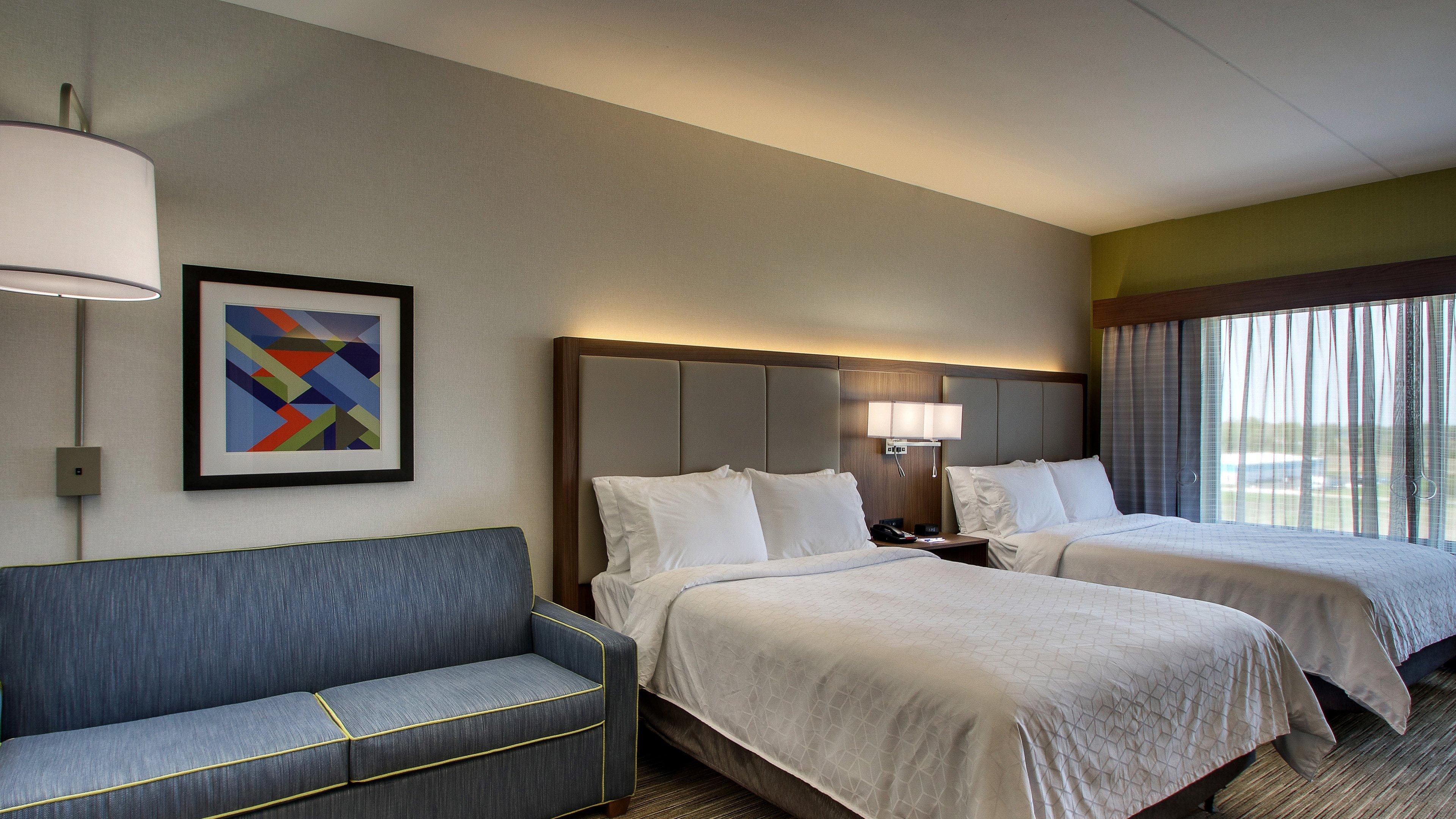Holiday Inn Express & Suites Troy By Ihg Exterior photo