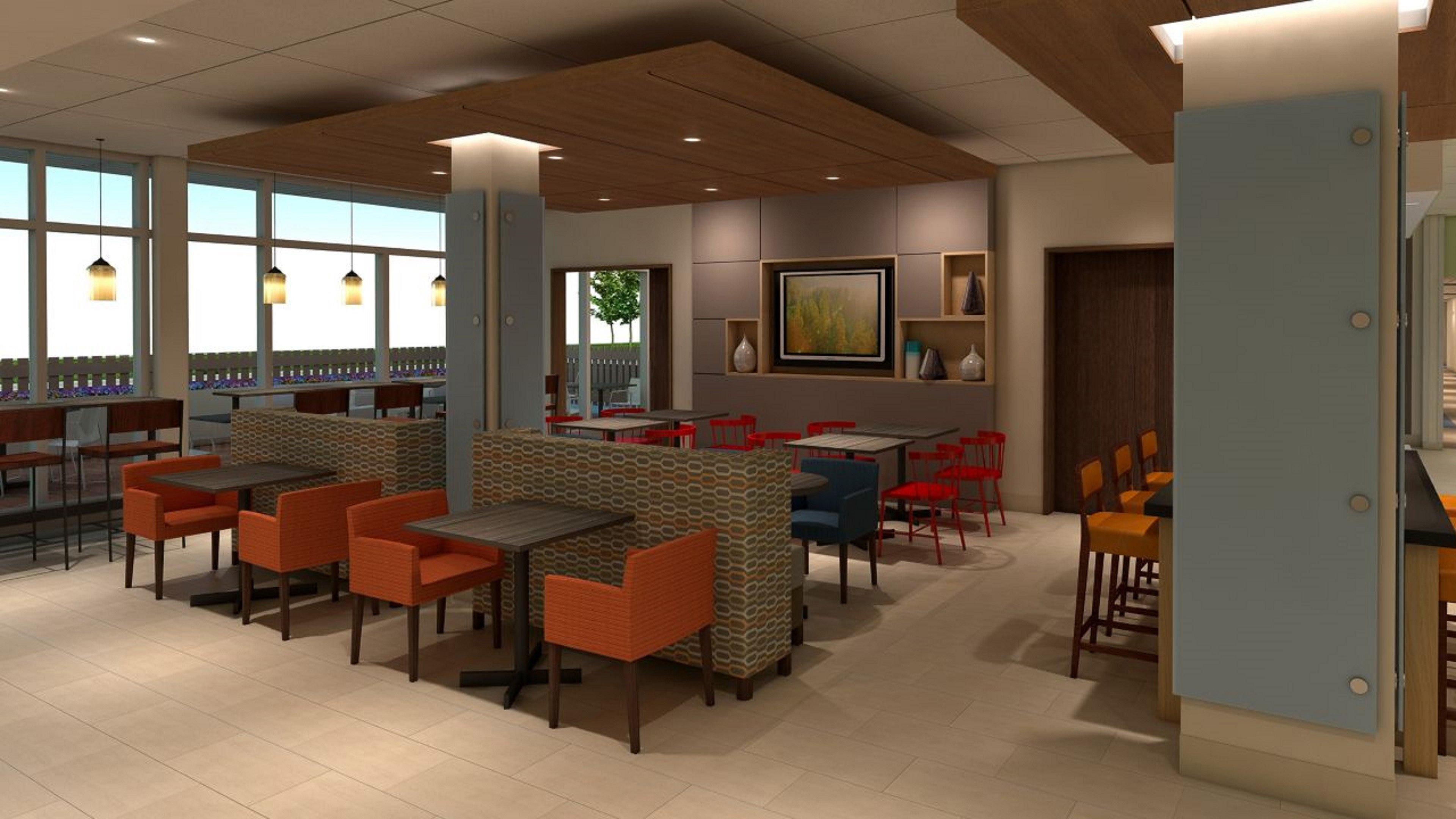 Holiday Inn Express & Suites Troy By Ihg Exterior photo