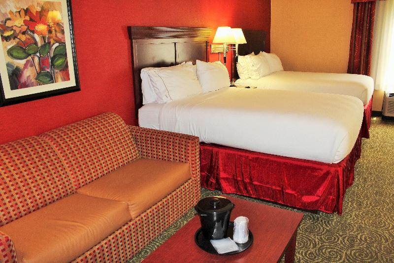 Holiday Inn Express & Suites Troy By Ihg Exterior photo